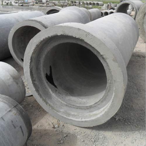 Rcc Full Round Pipe
