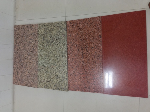 Cherry Brown Granite  Stone