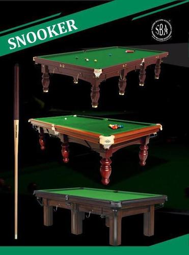 Snooker Table - Cue Forearm: Ash Wood