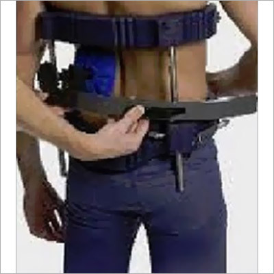 वर्टिकल लम्बर एम्बुलेटरी ट्रैक्शन