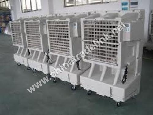 Evaporative Movable Cooler