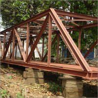 Heavy Steel Frame Structure