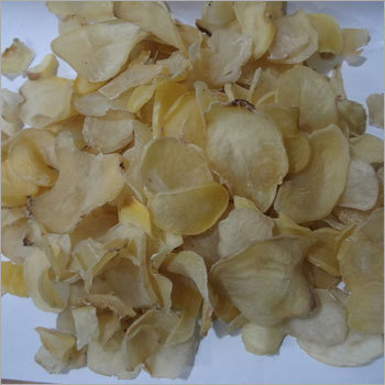 सूखी आलू चिप्स