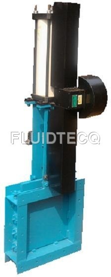 स्लाइड गेट वाल्व