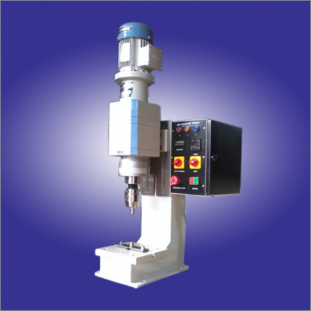 Spin Riveting Machine