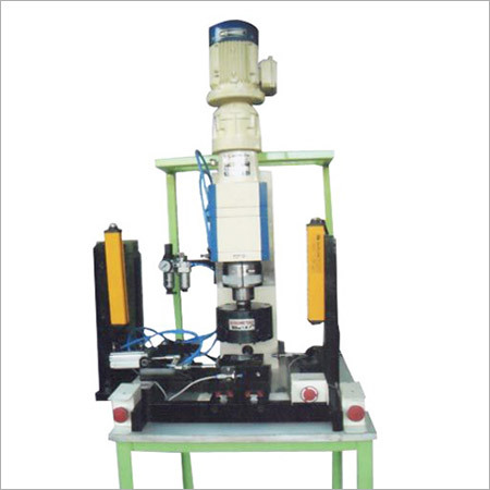 Rivet Forming Machine