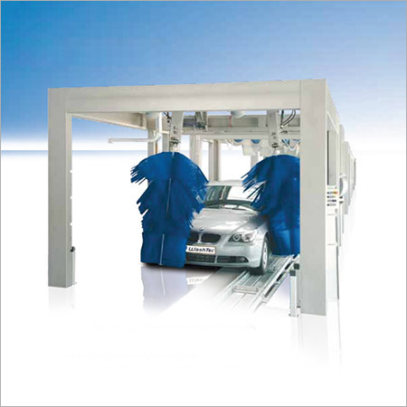 Autopilot Car Wash Control Systems