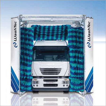 Rollover Car Wash System