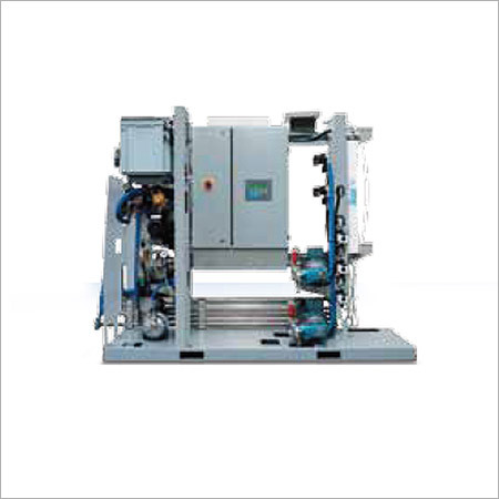High Vehicle Washing Systems 