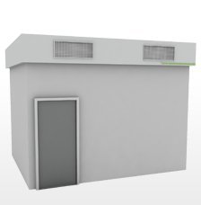 Modular Clean Room