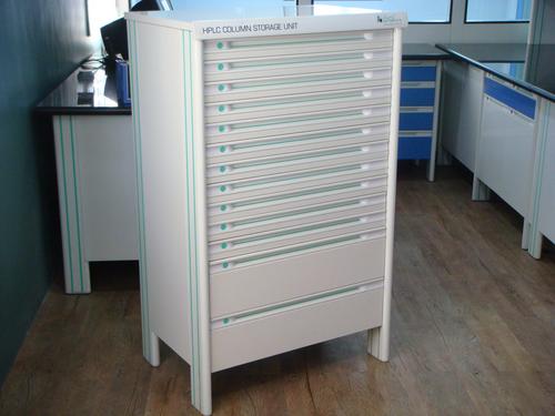 एचपीएलसी कॉलम स्टोरेज