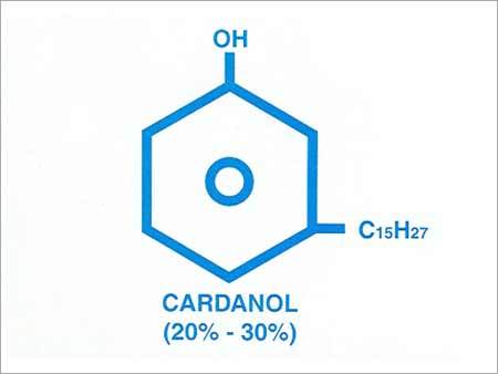 Phenolic Resins Based On Card Phenol (Cardanol)