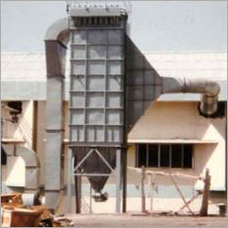 पल्स जेट बैग फ़िल्टर