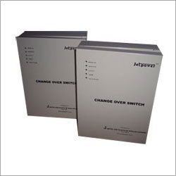 चेंज ओवर पैनल