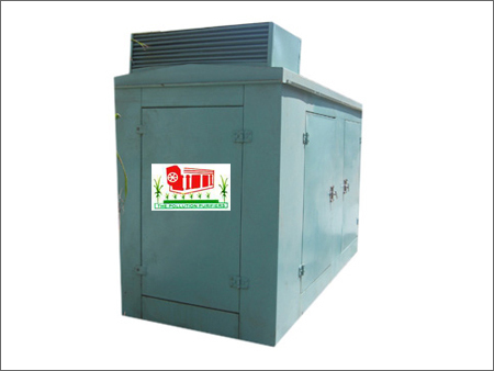 कंप्रेसर ध्वनिक एनक्लोजर