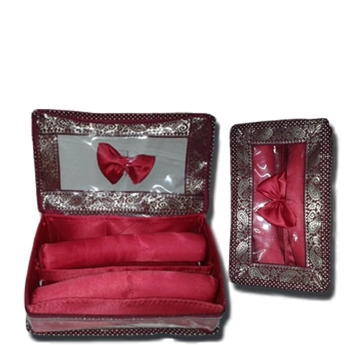 डिजाइनर चूड़ी बॉक्स