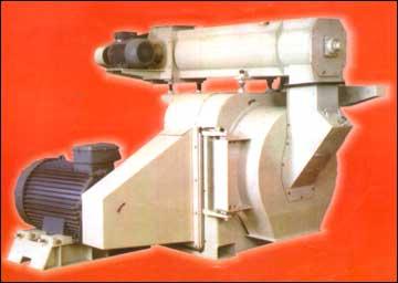 क्षैतिज गोली मिल