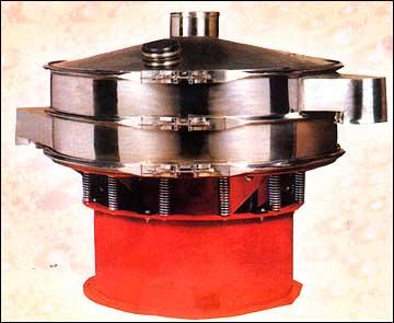 Gyroscreen/Vibroscreen