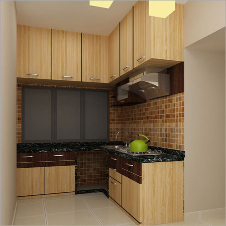 रसोई आंतरिक डिज़ाइनिंग