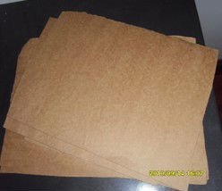 Brown Bleached Softwood Pulp