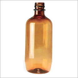 500ml गोल पीईटी बोतलें