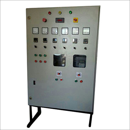 Extruder Control Panel