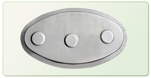 Rotavator Chain Covers