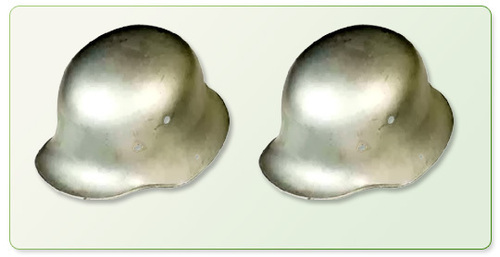 Sheet Metal Deep Draw Component