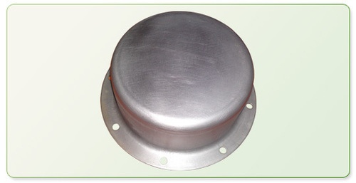 Precision Sheet Metal Components