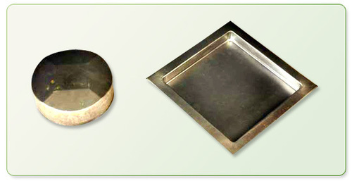 Deep Drawn Components