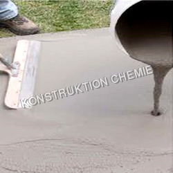 High Strength Free Flowing Cementitous Floors