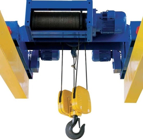 EOT Crane Trolley