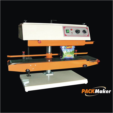 पाउच सीलिंग मशीन