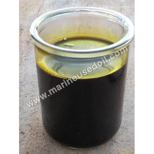 Marine Used Oil