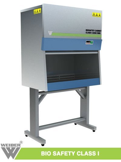 Biosafety Cabinet Class 1