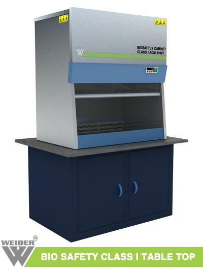 Biosafety Cabinet Class I Table Top