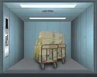 औद्योगिक वस्तुओं के लिफ्ट