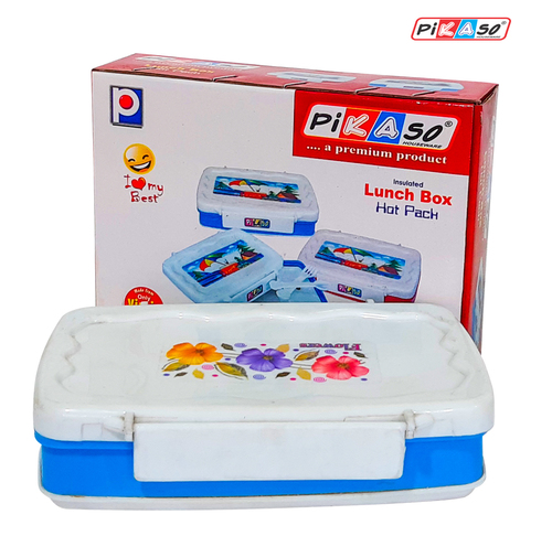 हॉट पैक लंच बॉक्स