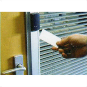 एक्सेस कार्ड सुरक्षा