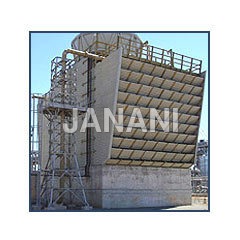 Wooden & Rcc Cooling Towers Voltage: 220 Volt (V)