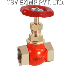 ब्रॉन्ज ग्लोब वाल्व