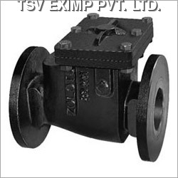 कास्ट आयरन नॉन रिटर्न वाल्व (फ्लांगेड)