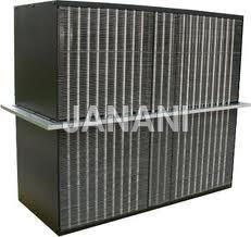 Heat Pipe Heat Exchanger Liquid Flow Rate: 0.1~10 Sq M/S