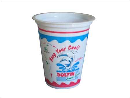 Plastic Buttermilk Cup