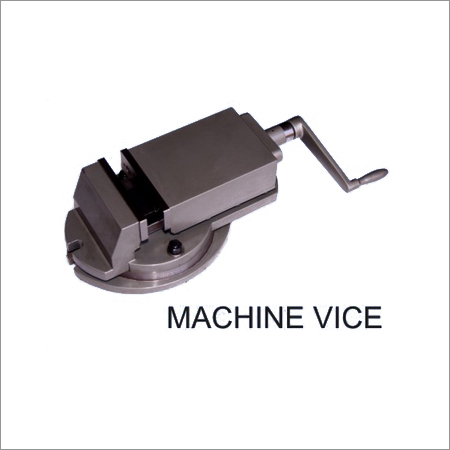मिलिंग मशीन वाइस