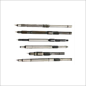 Grenco Mechanical Shaft