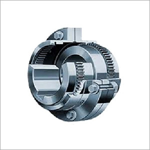 Grenco Curved Tooth Flexible Gear Coupling
