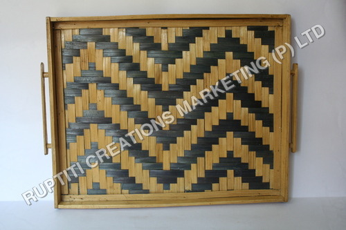 बाँस की ट्रे