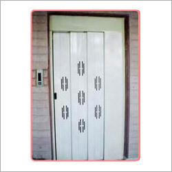 टेलिस्कोपिक दरवाजा