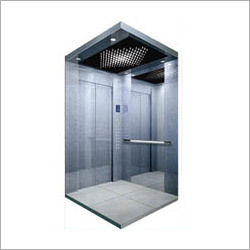 Stainless Steel Lift Cabin